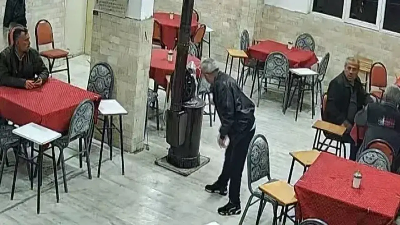 Daha Guzel Koksun Diye Kiraathaneyi Havaya Ucuruyorlardi Denizlide Akil Almaz Soba Faciasi 1