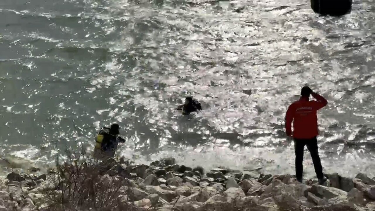 Erdekteki Gizemli Kaybolusta Kah (1)