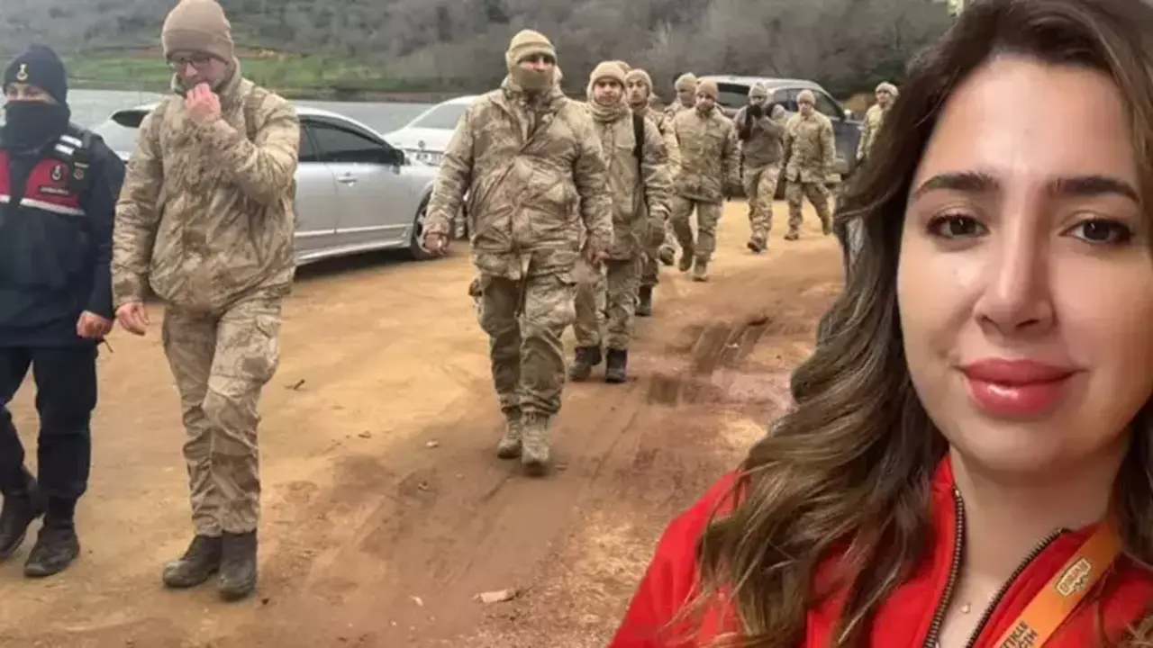 Erdekteki Gizemli Kaybolusta Kah (2)