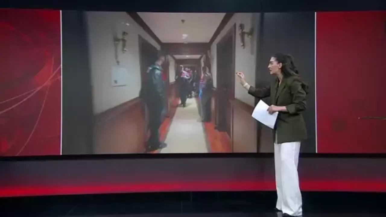 Istanbul Bebek Otelde Gizemli Bo