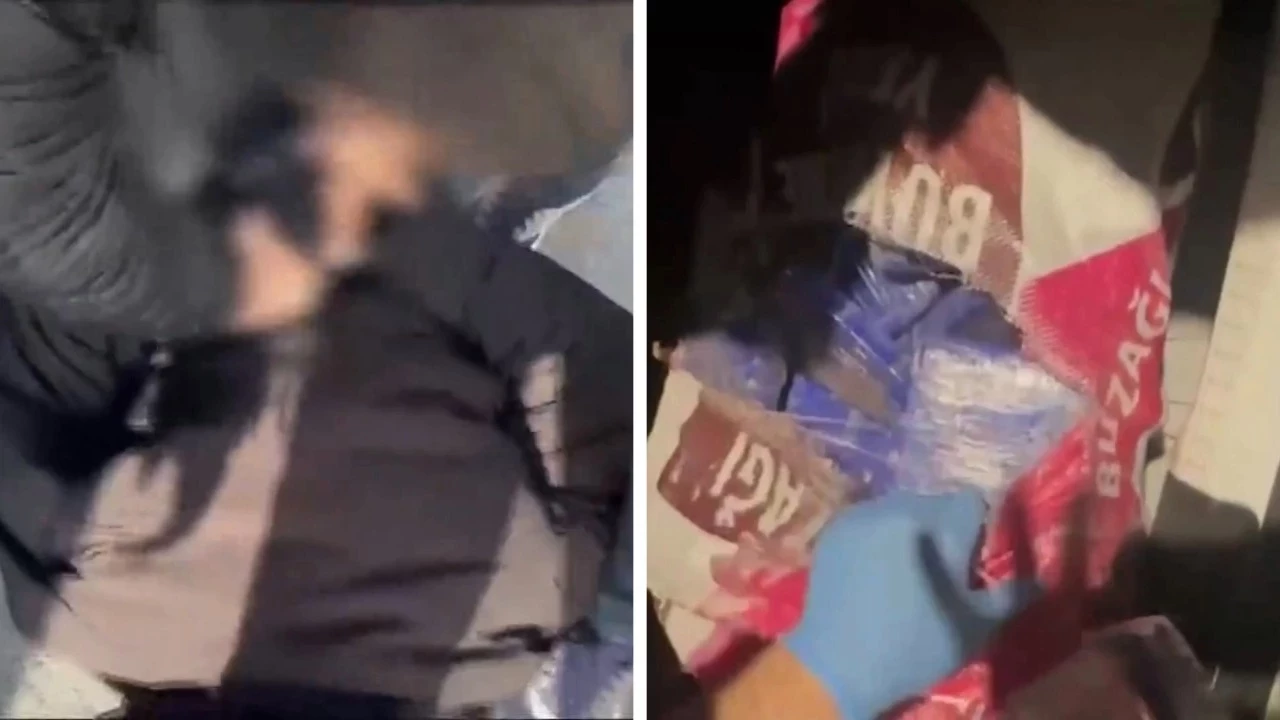 Istanbul Beylikduzunde Narkotik Hattina Darbe Kirik Bacaga Ragmen Yarim Birakilmayan Takip3