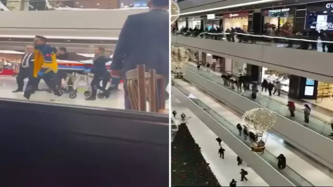 Istanbul Sislideki Alisveris Mer (2)