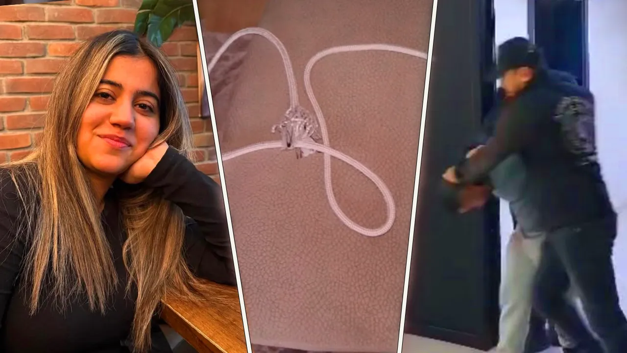 Izmirde Dilan Geyik Dosyasinda Sahte Not Oyunu Gercek Kamera Kayitlariyla Ortaya Cikti3