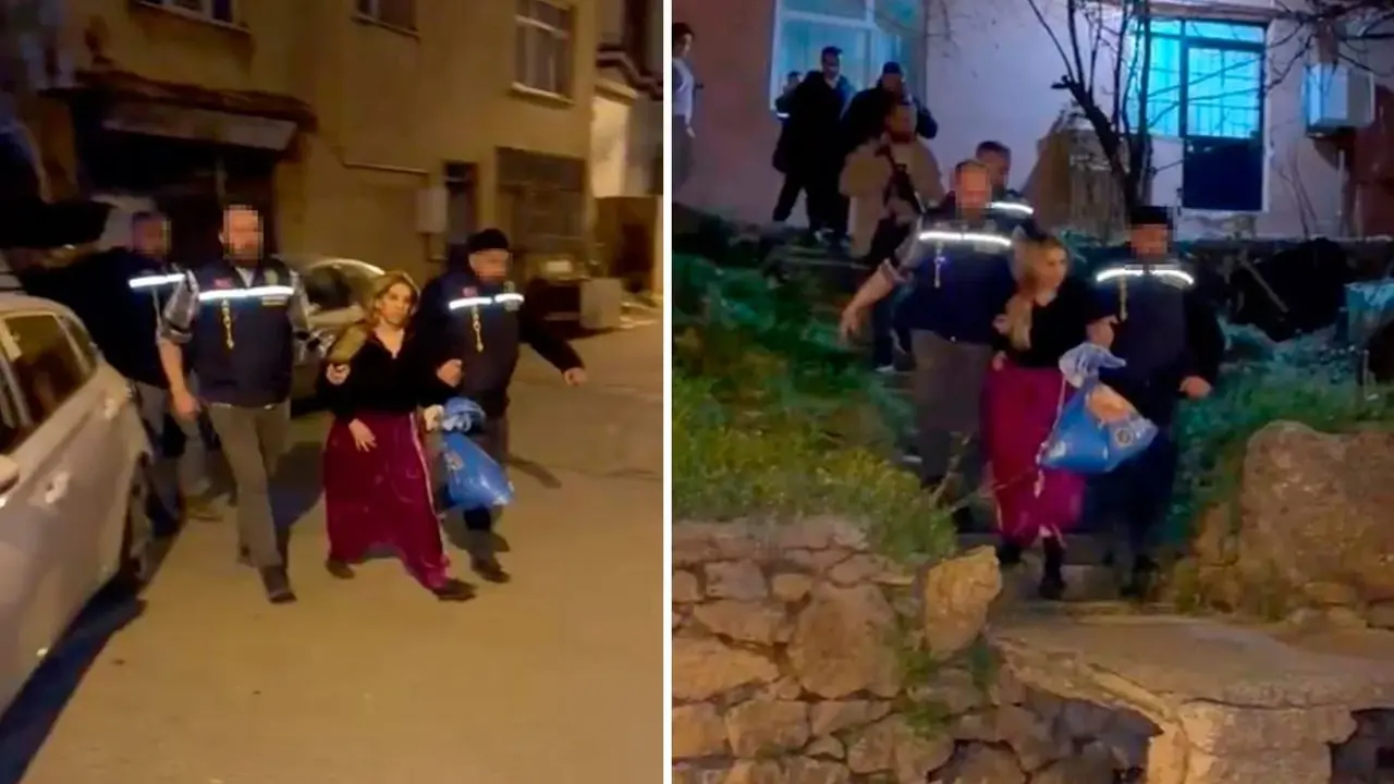 Kutahya Polisi Istanbulda Iz Sur