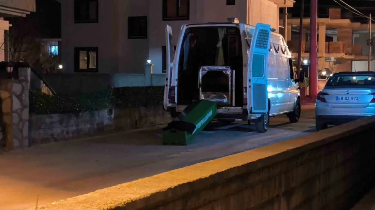 Mugla Mentesede Sessizligi Bozan Aci Haber Uzman Cavus Evinde Olu Bulundu2