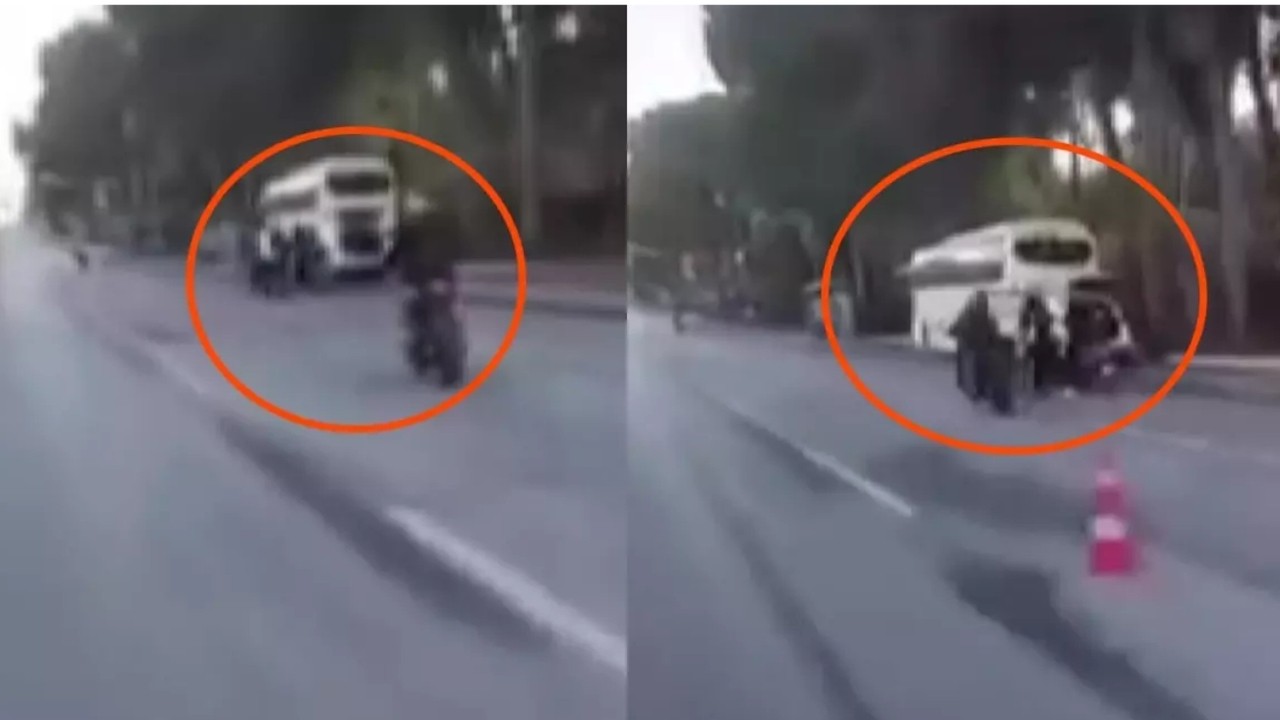 Sosyal Medya Icin Polisi Hedef A