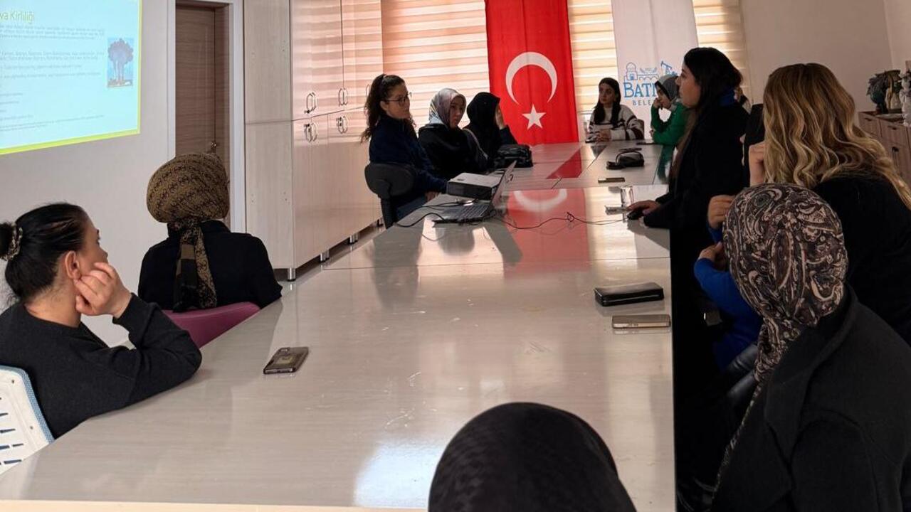 Bahcelievlerin Kadinlari Doga El (1)