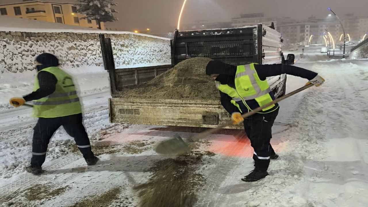 Batman Belediyesi Beyaz Esaretle (1)