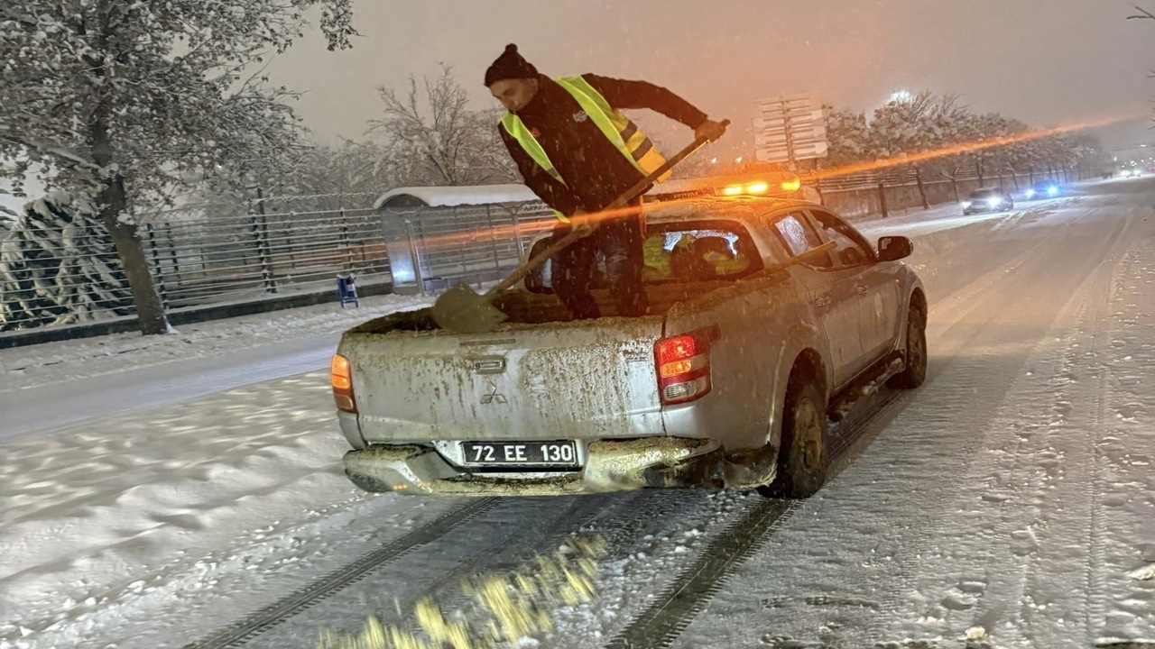 Batman Belediyesi Beyaz Esaretle (2)