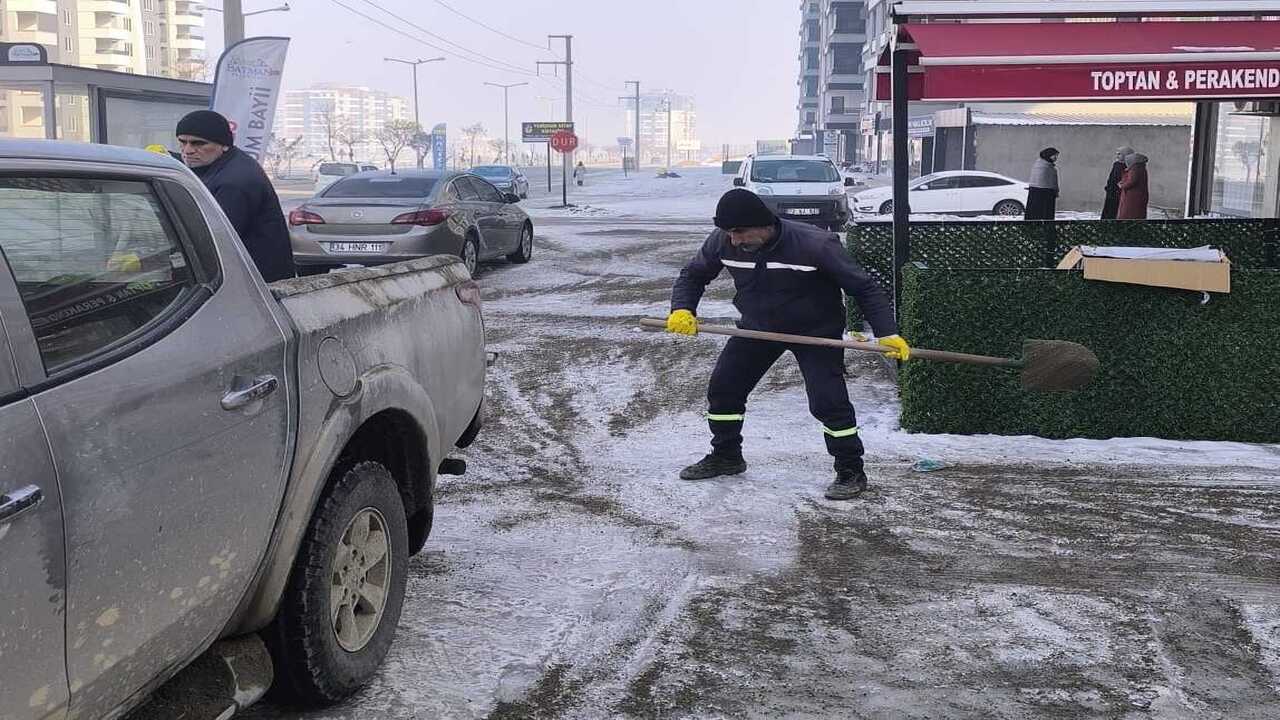 Batman Belediyesi Sokak Sokak Ge (1)