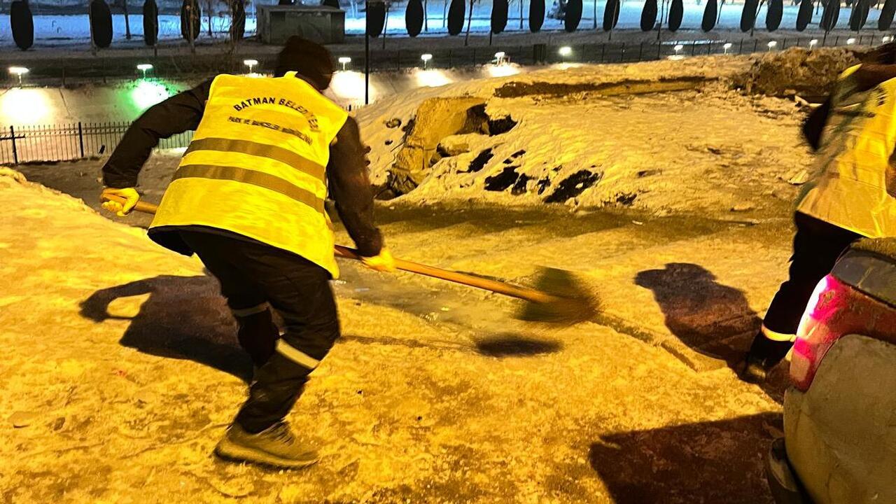 Batman Belediyesi Sokak Sokak Ge (2)