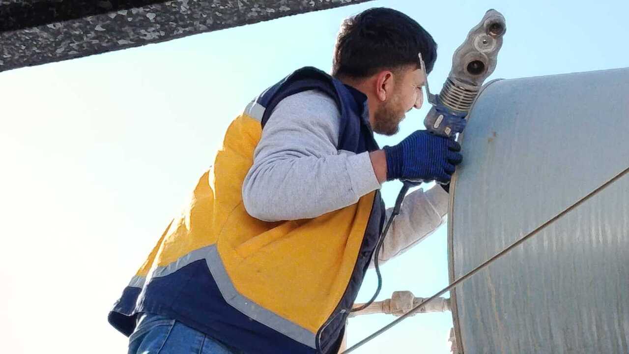 Batman Belediyesinden Mezarlikla (2)