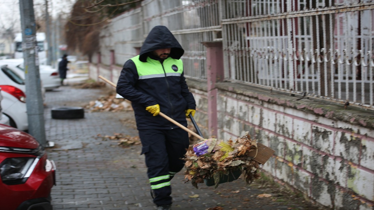 Batman Belediyesinden Petrol Mah (1)
