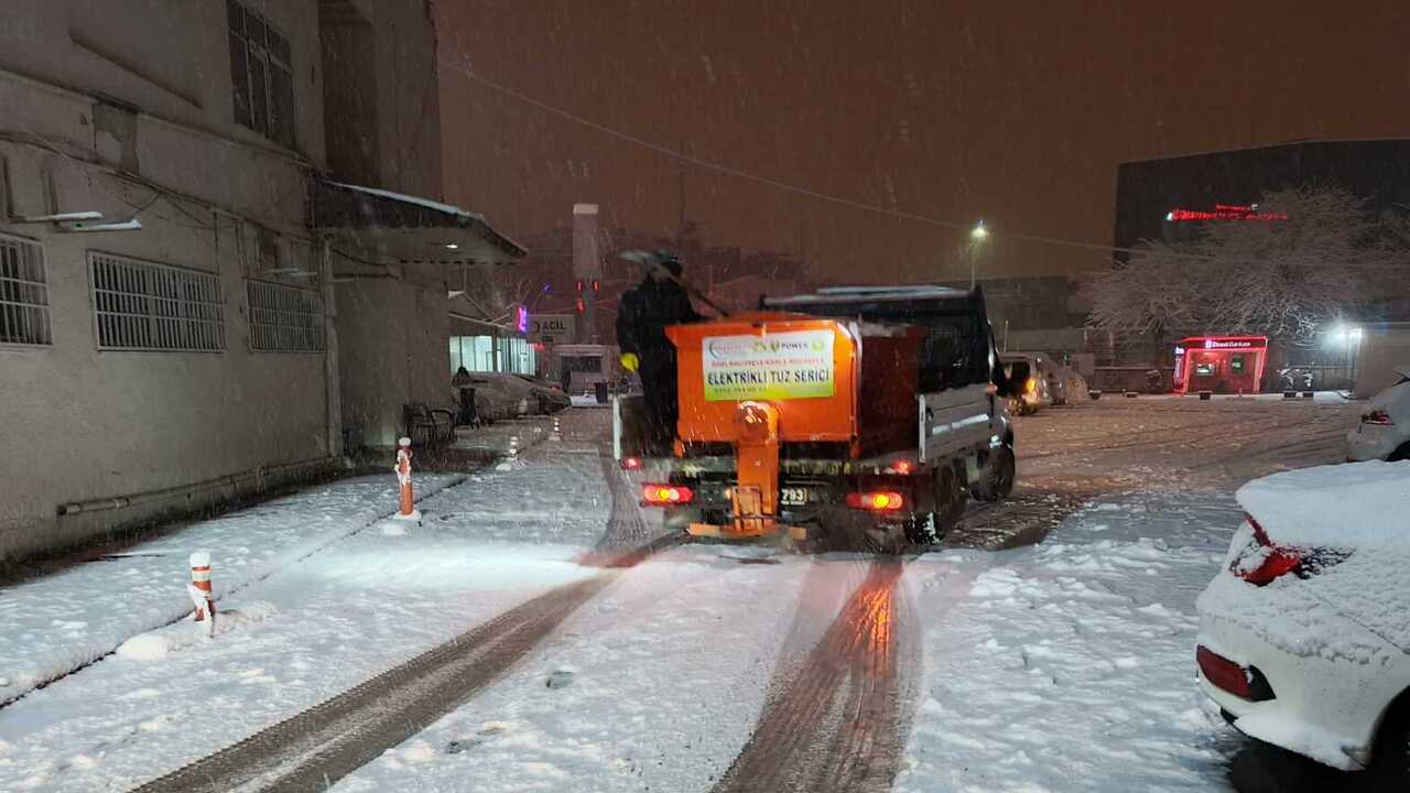 Batman Belediyesinin Kar Ve Buzl (1)