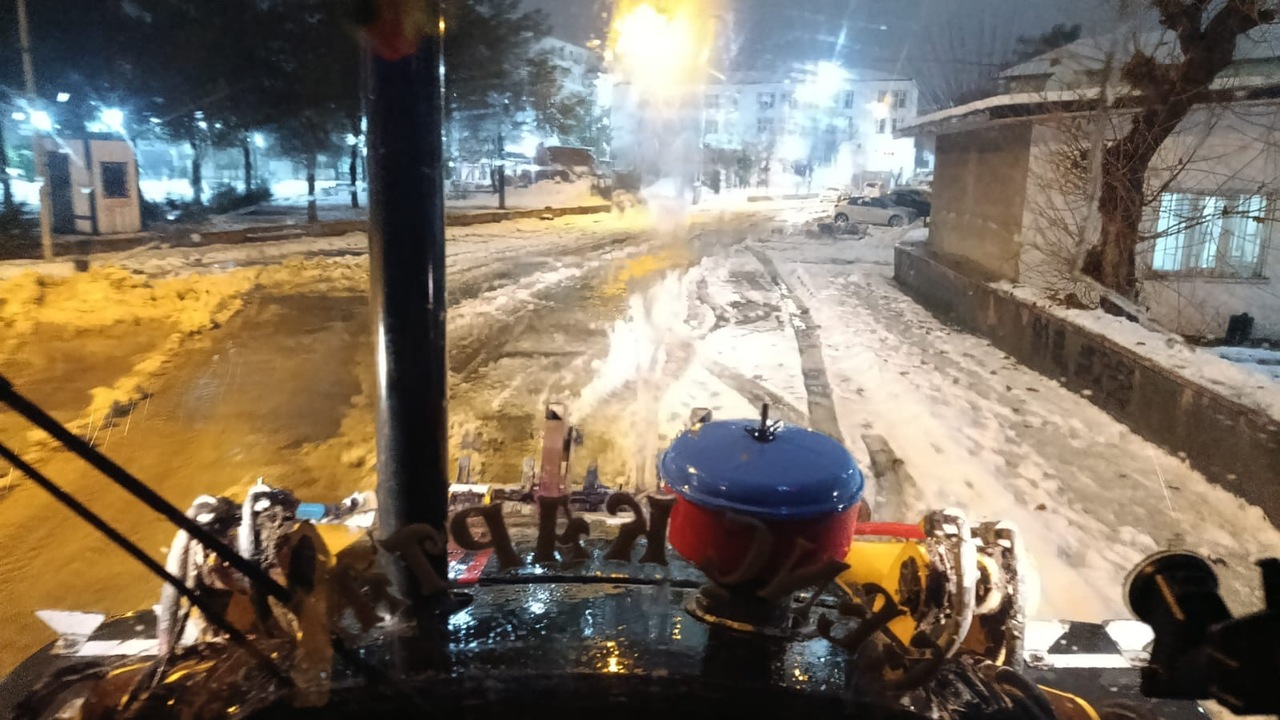 Batman Kar Esaretine Meydan Okuy (1)