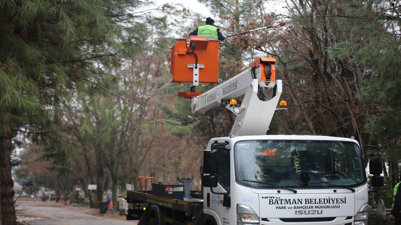 Batman Sokaklarinda Mevsimlik Ba (1)