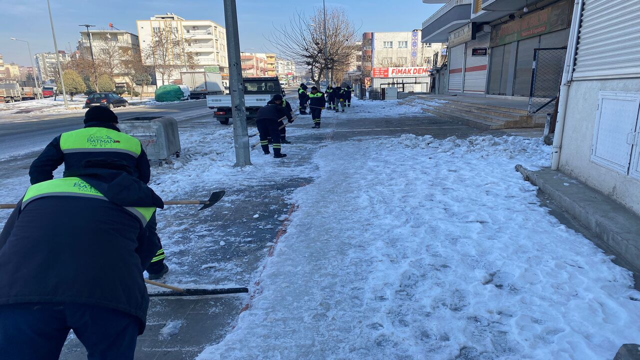 Batmanda Ayazla Mucadelede Dev K (1)