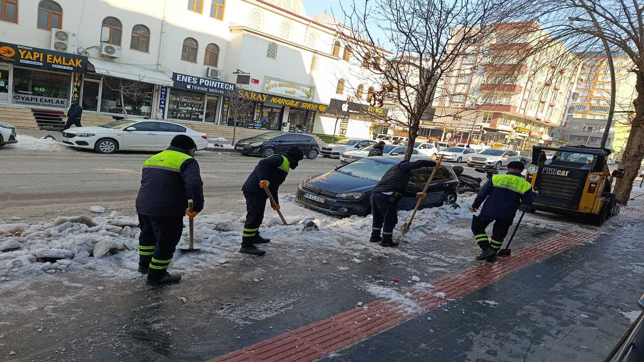 Batmanda Ayazla Mucadelede Dev K (3)