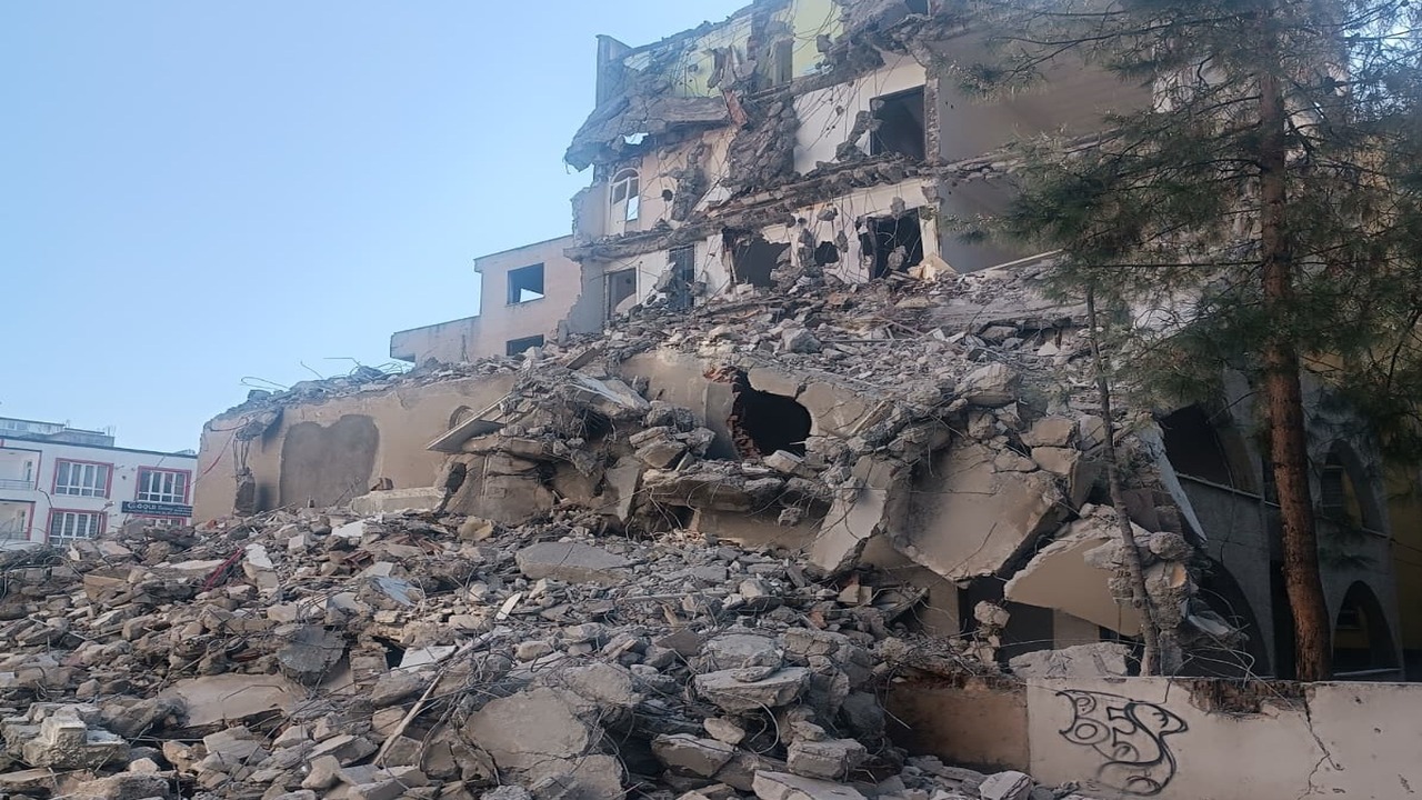 Batmanda Donusum Riskli Binalar (3)