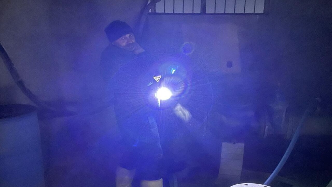 Batmanda Gunler Surecek Su Arizasi 24 Saatte Giderildi 1