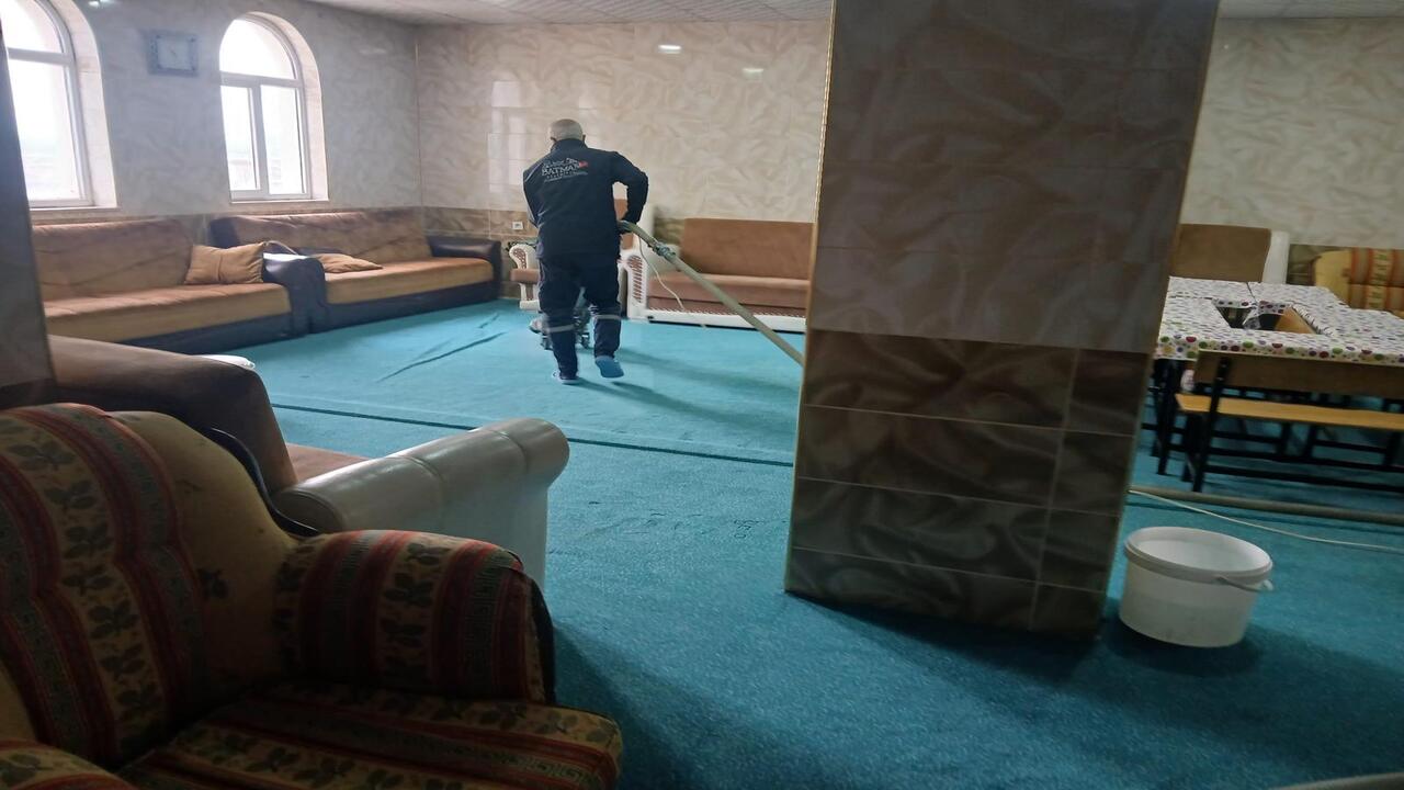 Batmanda Ibadethanelere Gul Koku (2)