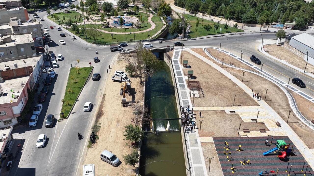 Batmanda Modern Donusum Sehrin C