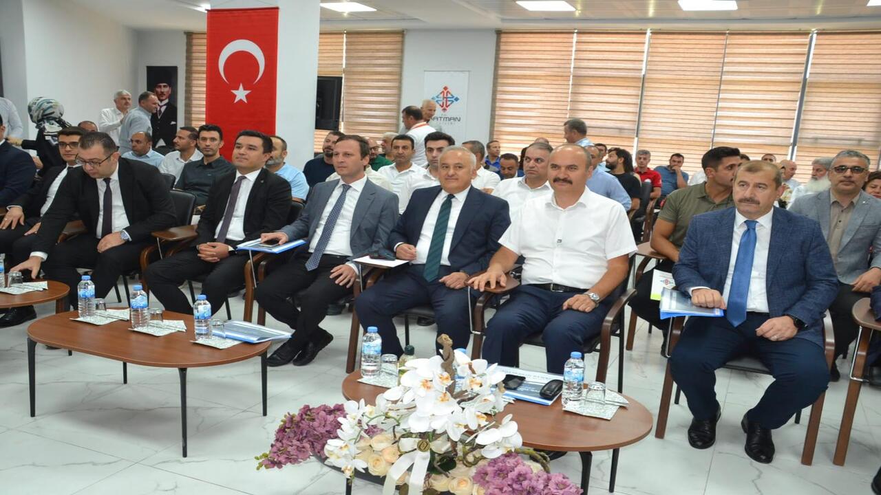 Batmanda Sivil Toplumun Ortak Ev (1)