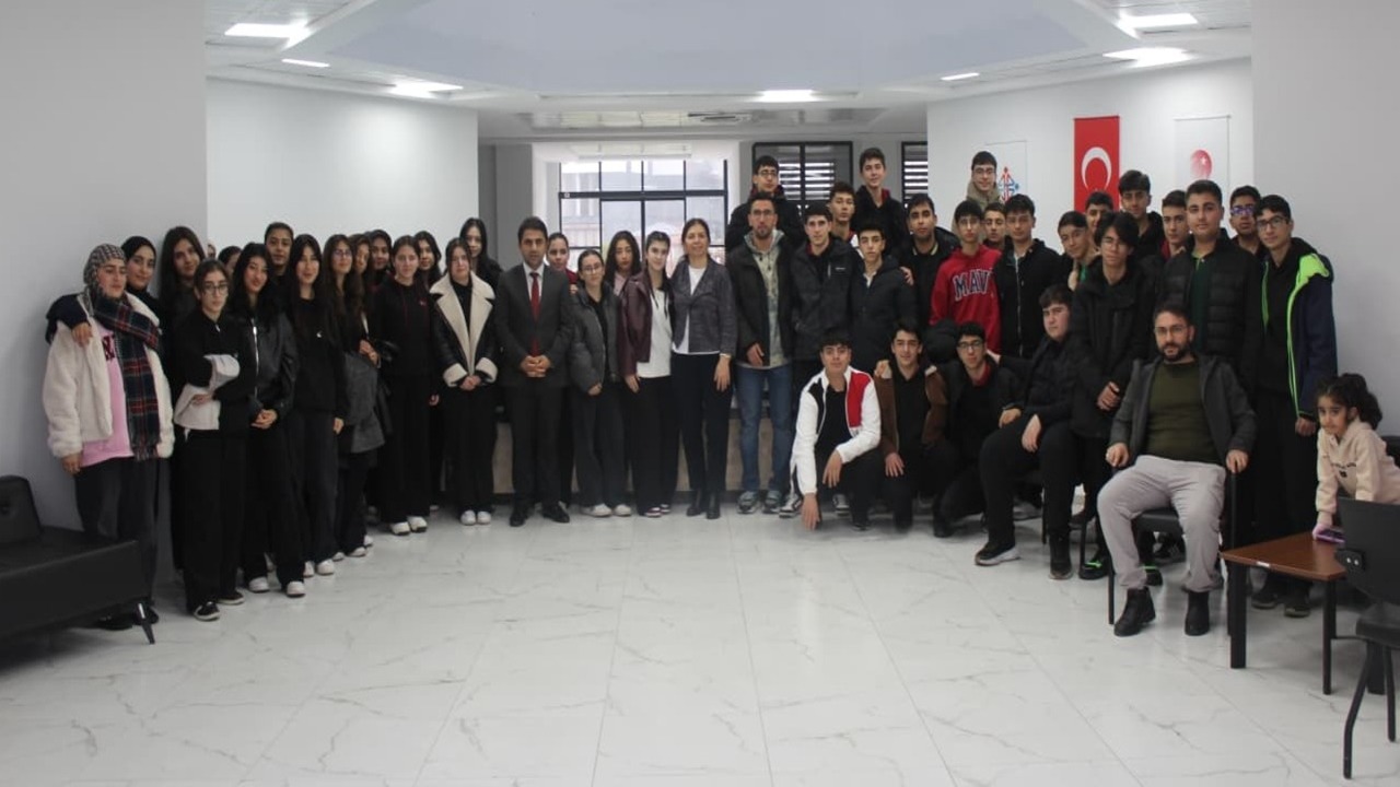 Batmanda Sivil Toplumun Ortak Ev (2)