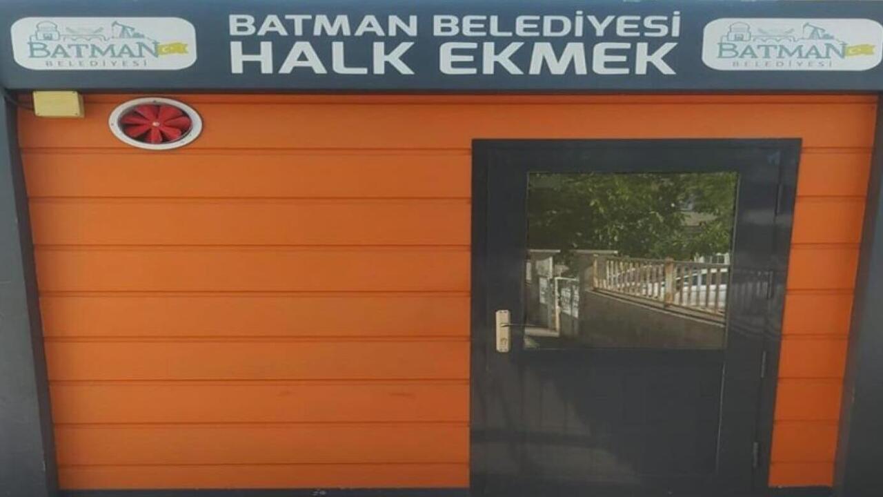 Batmanda Sosyal Rekor Yilda 11 Milyon Ekmek Sofralara Ulasiyor 2