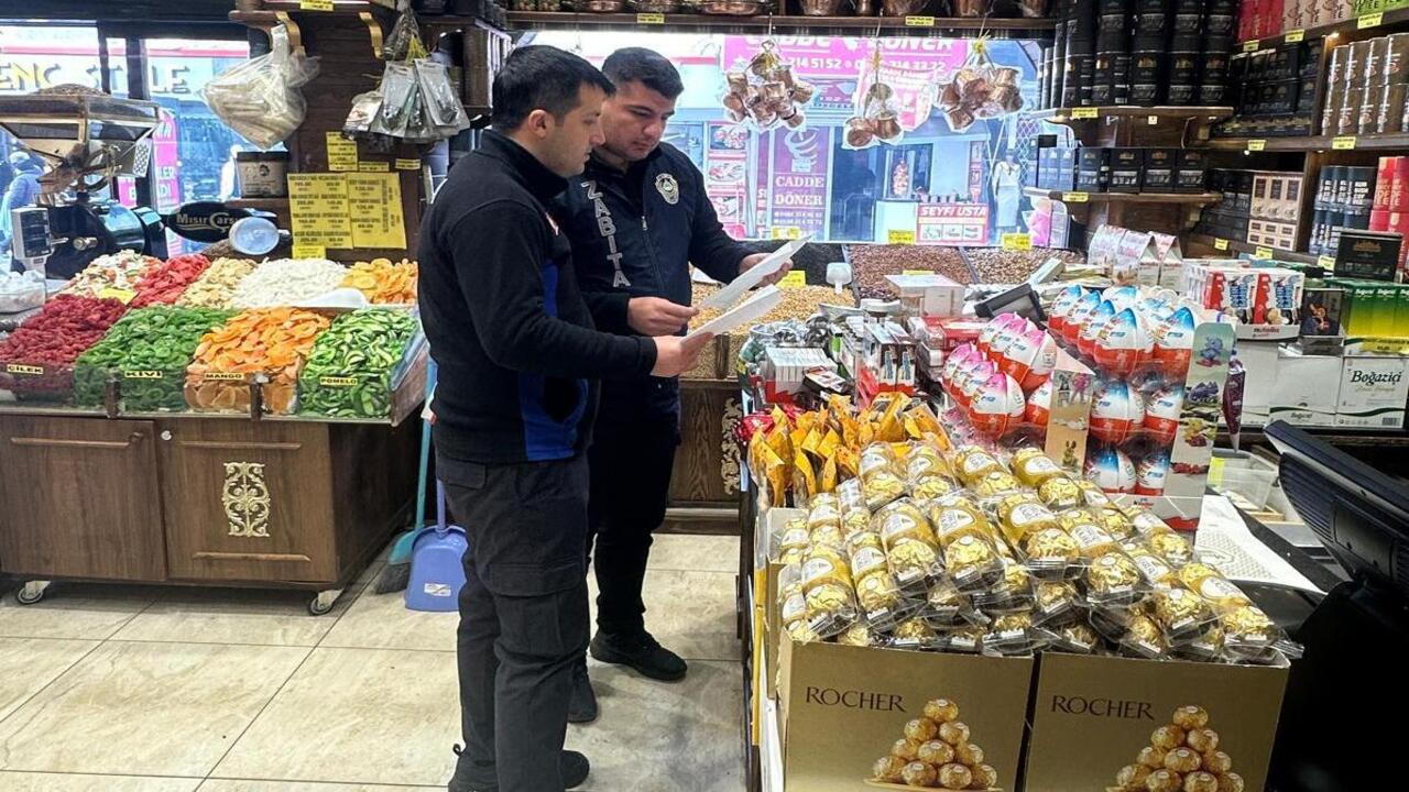 Batmanda Ticari Disiplin Sahland (3)