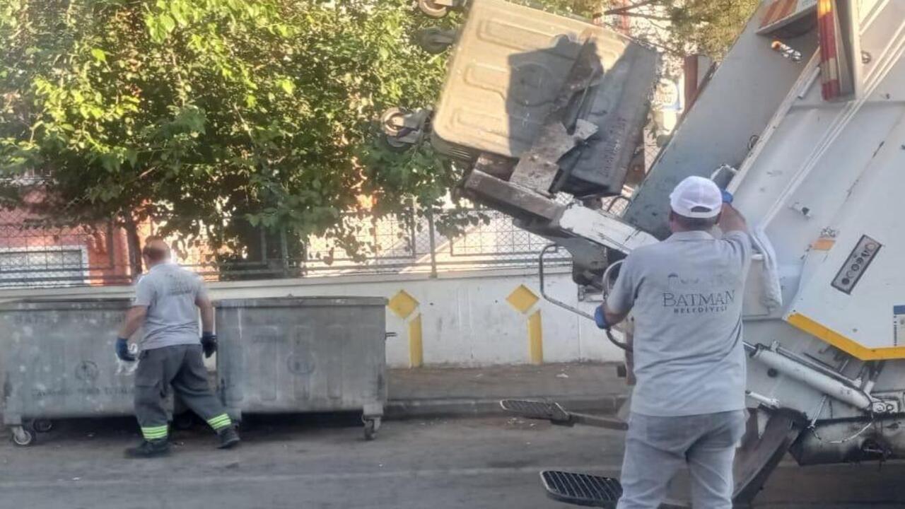 Batmanin Sokaklari Piril Piril M (1)