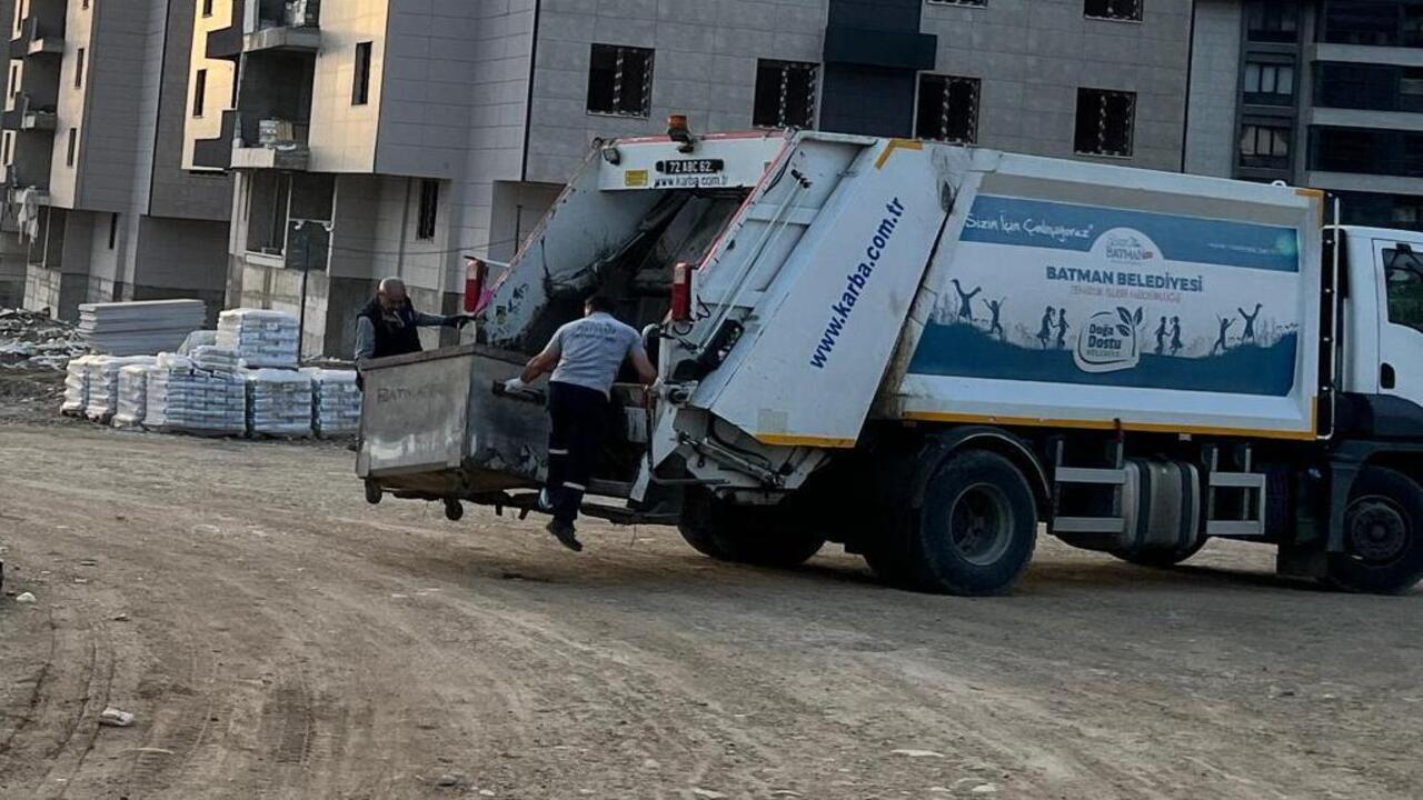 Batmanin Sokaklari Piril Piril M