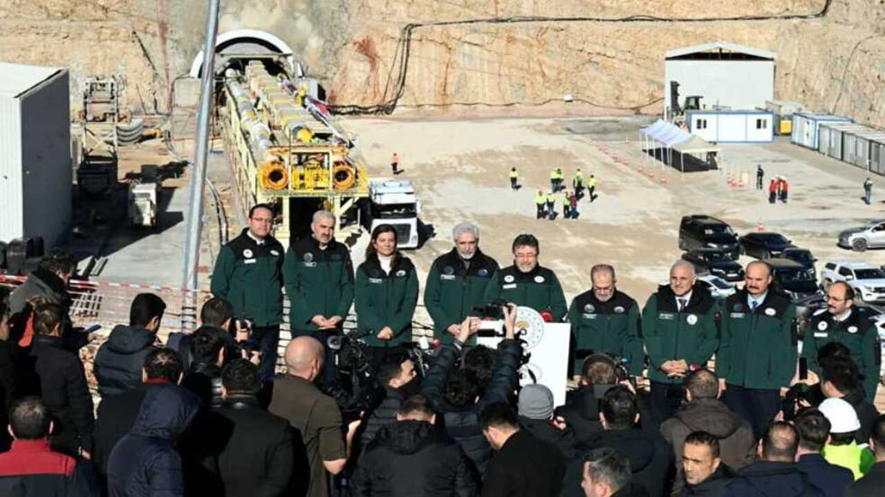 Batmanin Suyunda Devrim Elektrik (1)