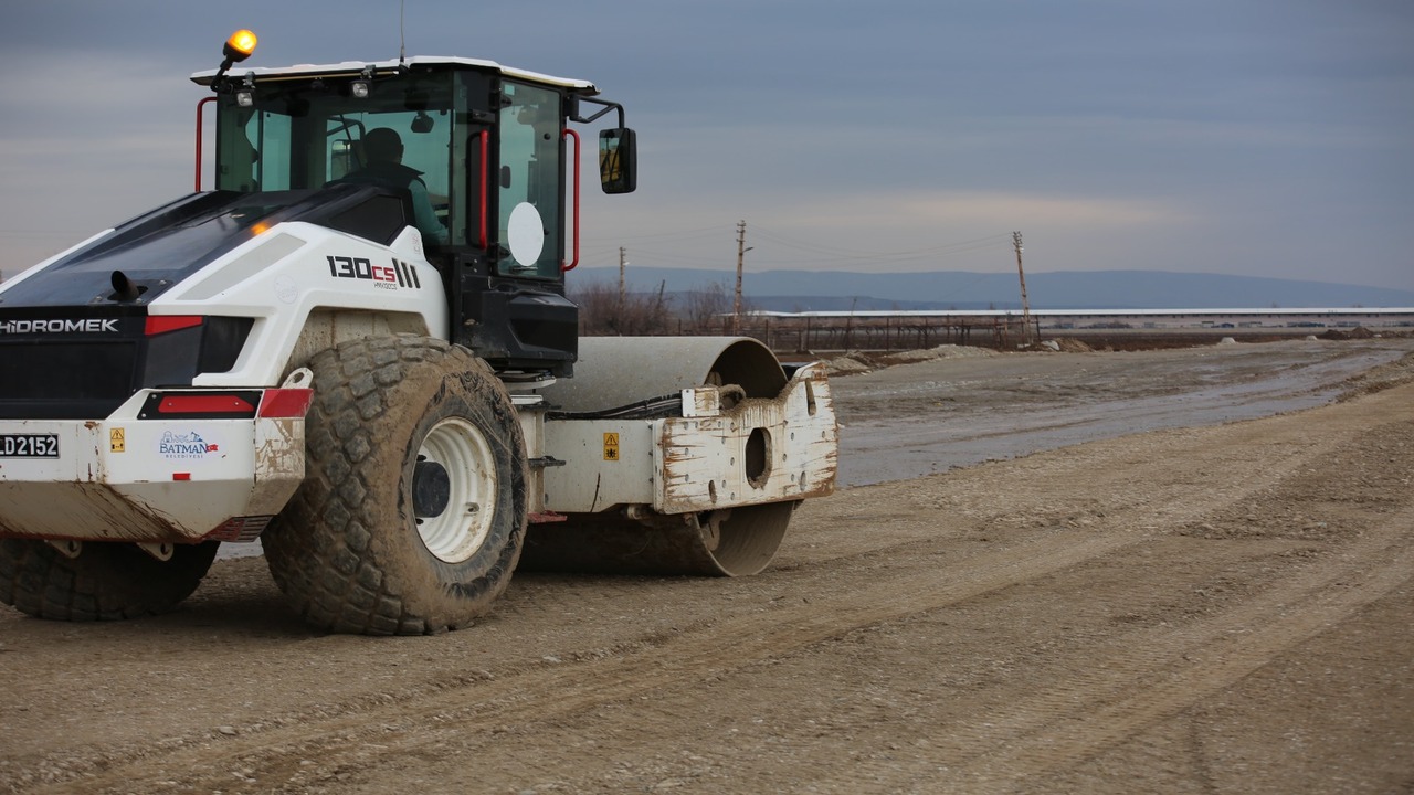 Batmanin Ulasim Agina Yeni Soluk