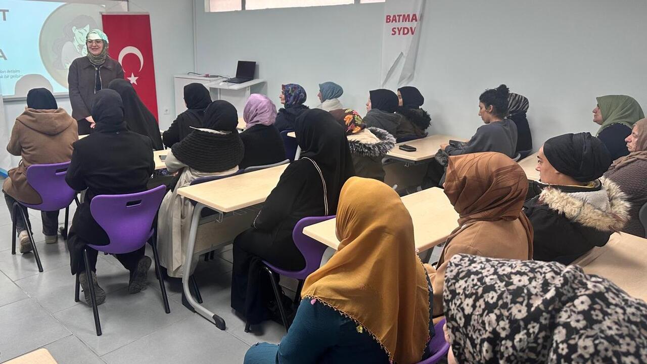 Batmanli Anneler Gelecegin Yildi (1)