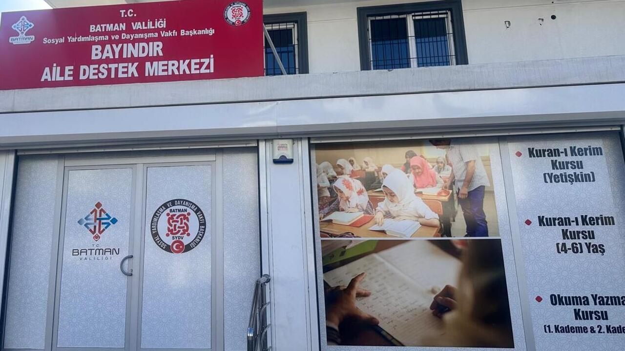 Batmanli Anneler Gelecegin Yildi (3)