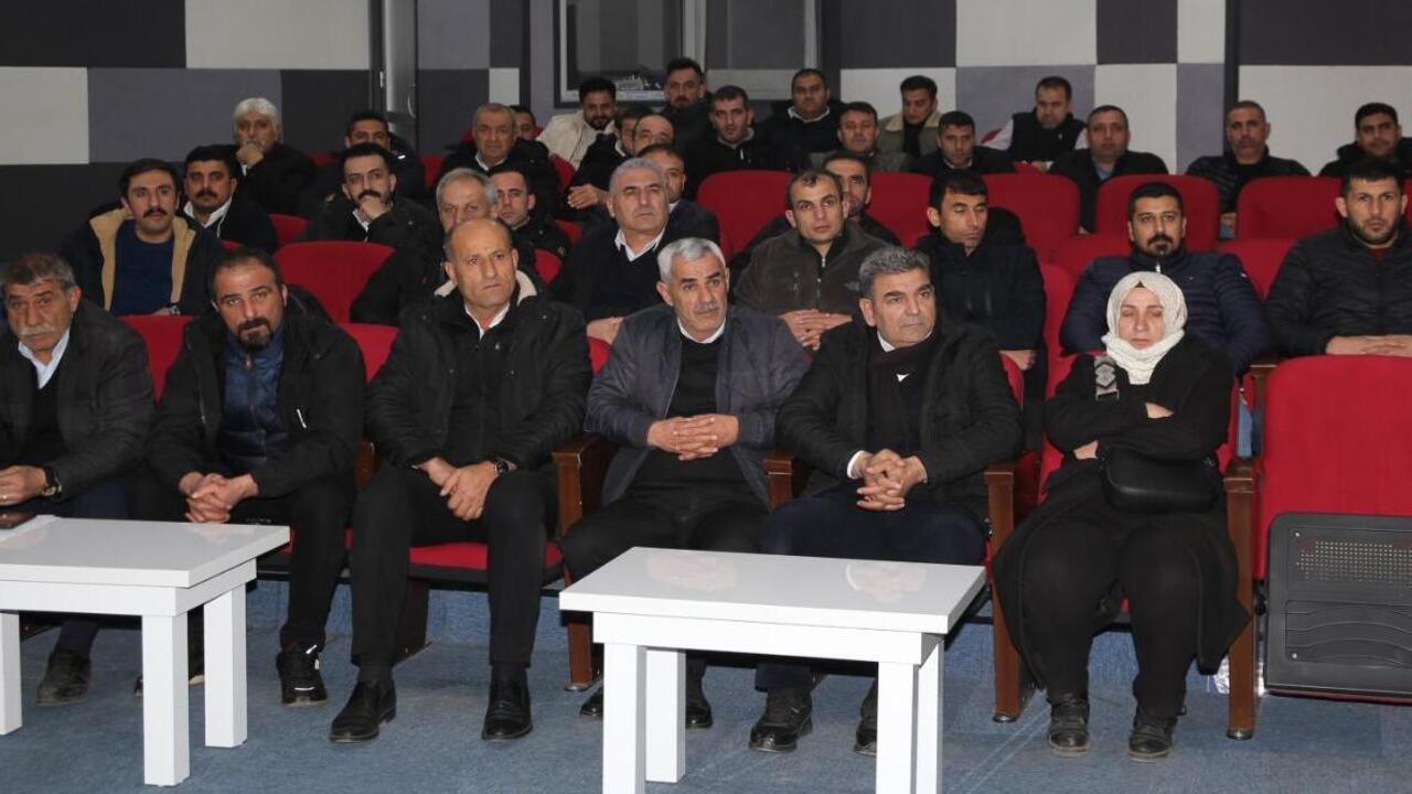 Belediye Soforlerine Stres Kalka (2)