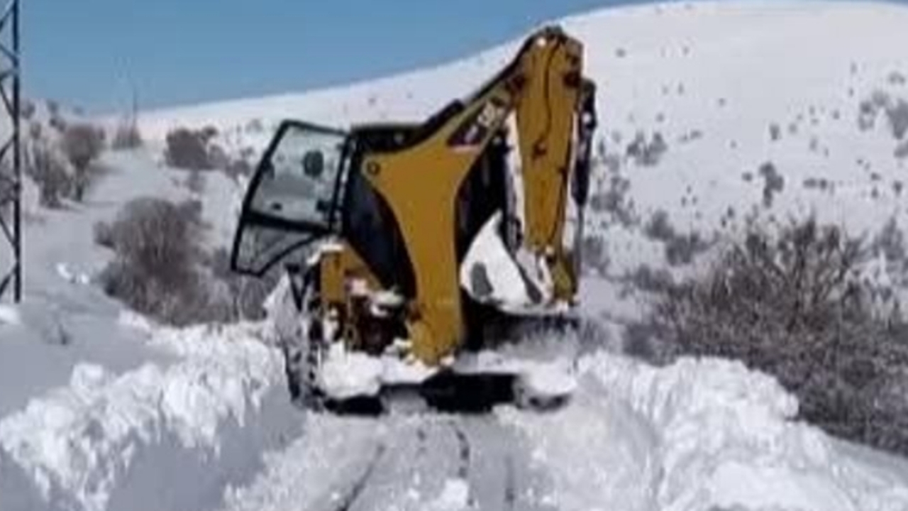 Gercüş'te Hastalar Için Yollar K