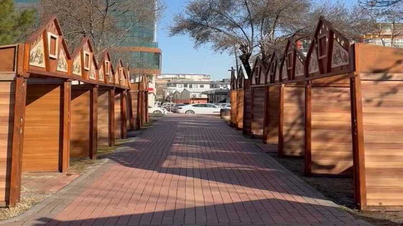 Lezzetin Baskentinde Sokak Solen (2)