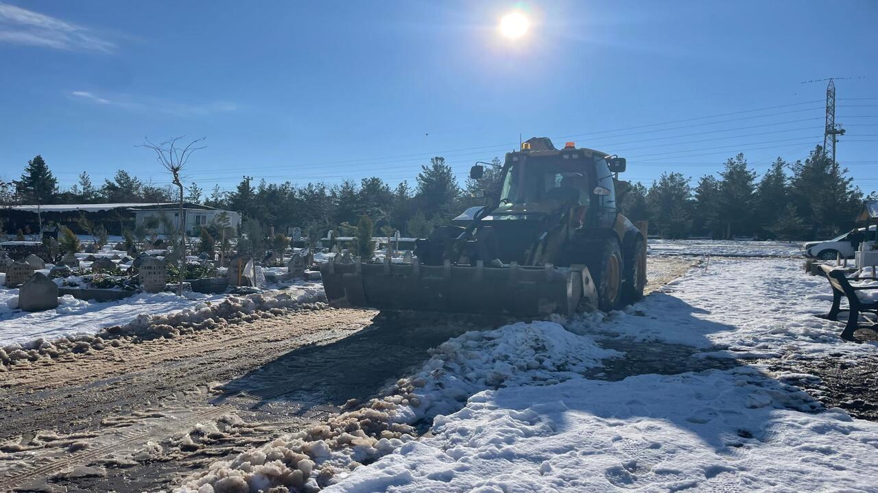 Maneviyata Kar Engeli Yok Batman (2)