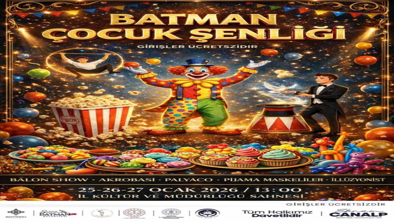 Tatilin En Eglenceli Hali Batman (2)