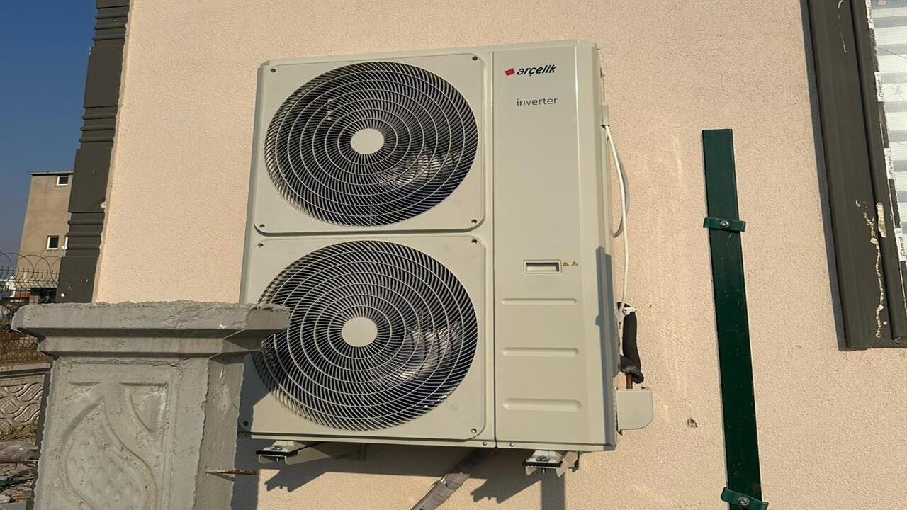 Taziye Evlerinde Klima Donemi Ba (1)