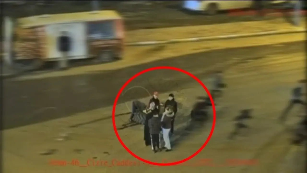 Batman Cizre Caddesinde Anneler (1)