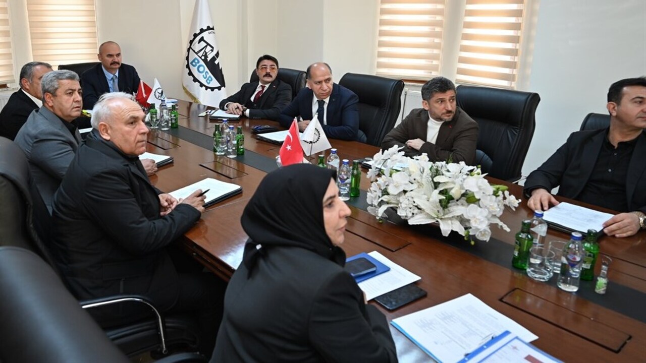 Batman Sanayisinde Yeni Donem Mu (2)