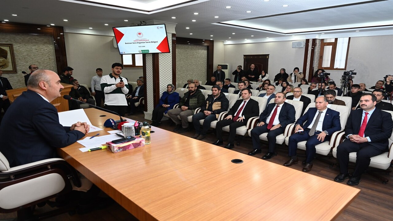 Batmanda Sera Vadisi Devri Basli (1)