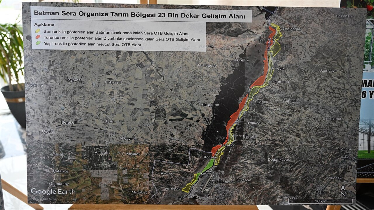Batmanda Sera Vadisi Devri Basli (2)