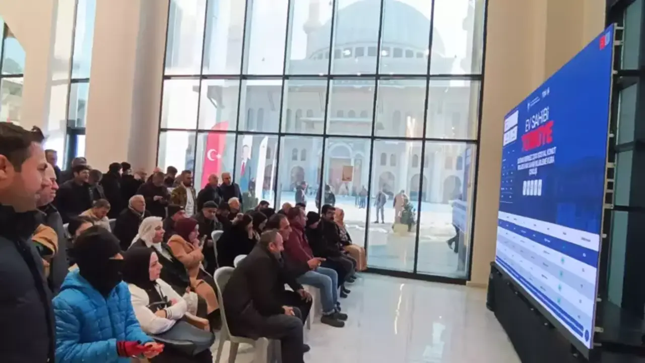 Batmanda Toki Imzali Yeni Yuva H (1)