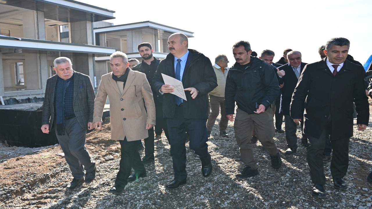 Batmanda Yeni Bir Sehir Doguyor (1)