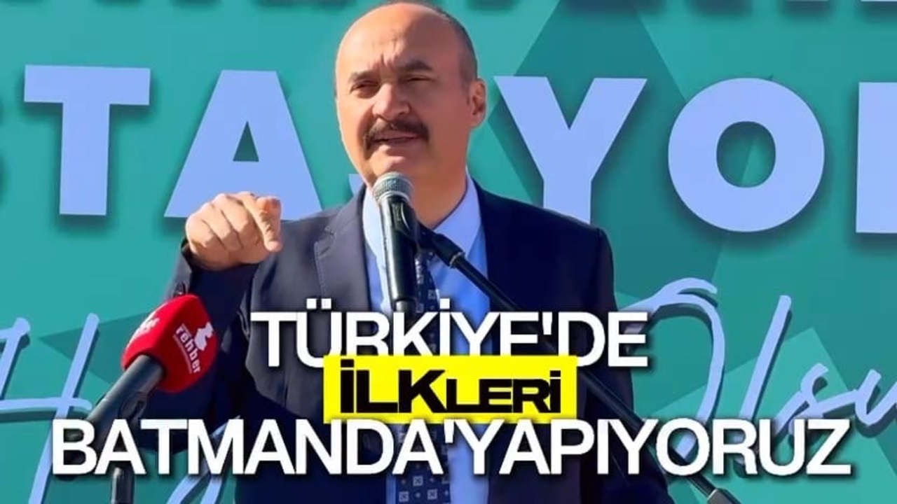 Batmanin Degisen Cehresi Uc Yild (1)