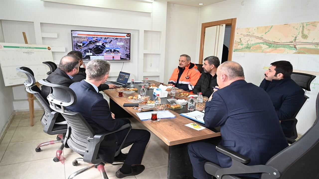 Diktepe Gecisinde Geri Sayim Bat (1)